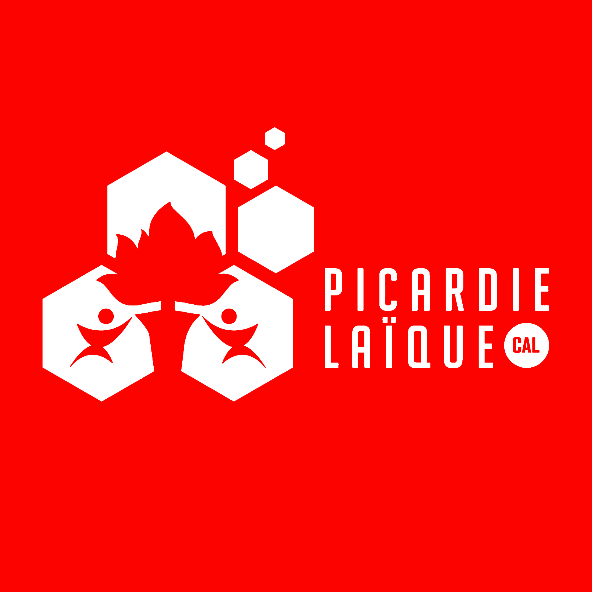 Logo de Picardie Laïque