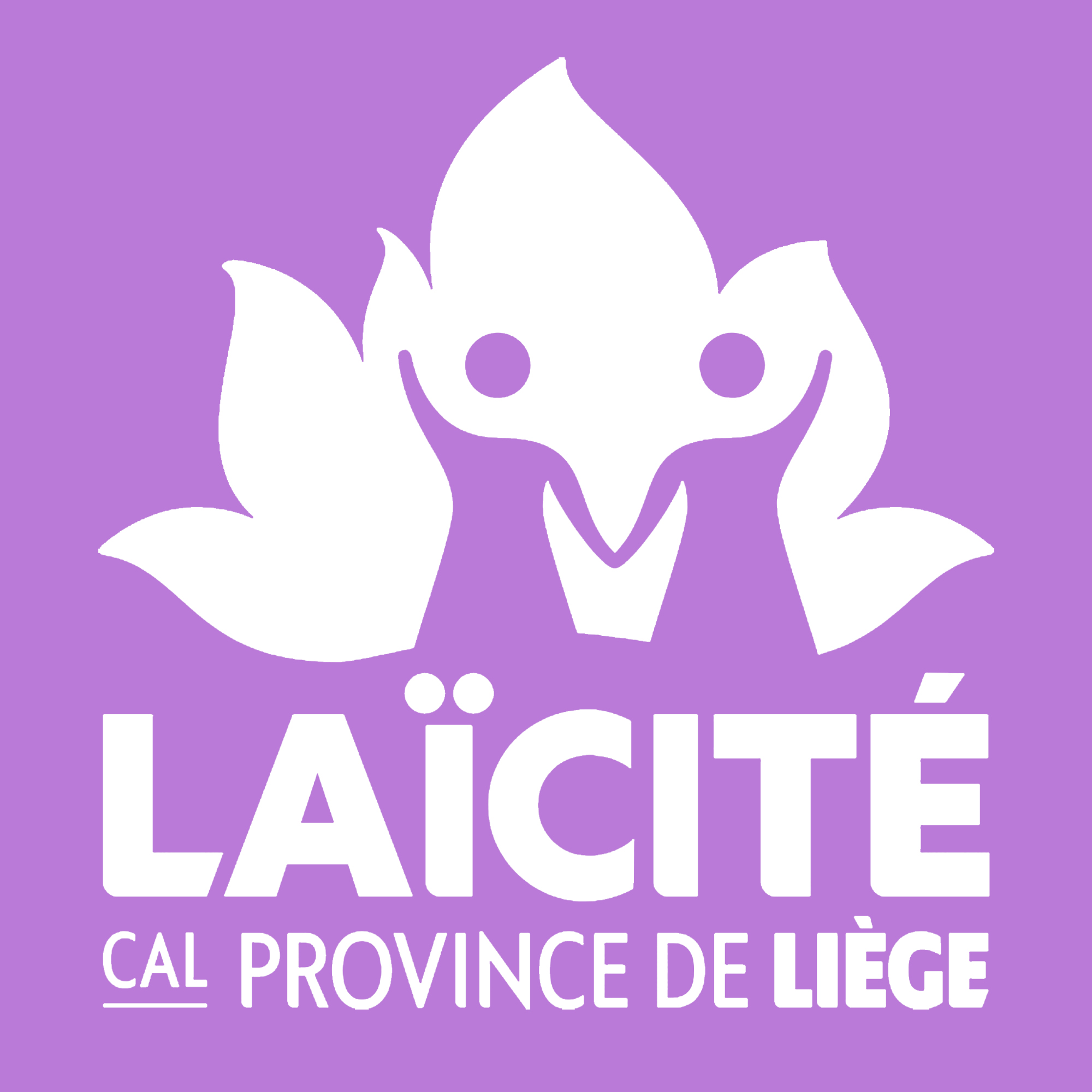 Logo de Laïcité Liège